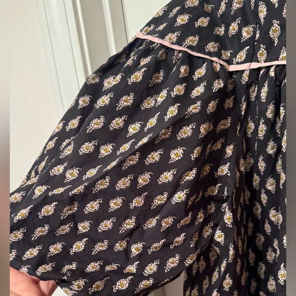 CHIC SOUL Women Cotton Blouse Top Size 1X - Picture 6 of 9